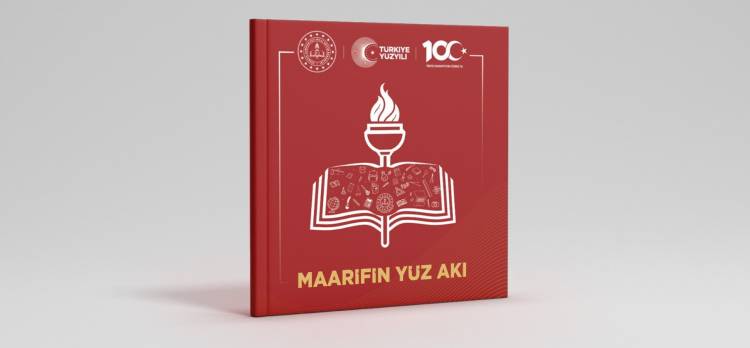 MAARİFİN YÜZ AKI DERGİSİNDE YAPTIĞIM PROFJELERLE YÜZ YILIN ÖĞRETMENLERİ ARASINDA YER ALMANIN ONURUNU YAŞADIM.