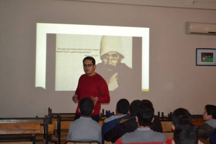 Gençlik Merkezi, Kabazlı'da gönülleri fethetti