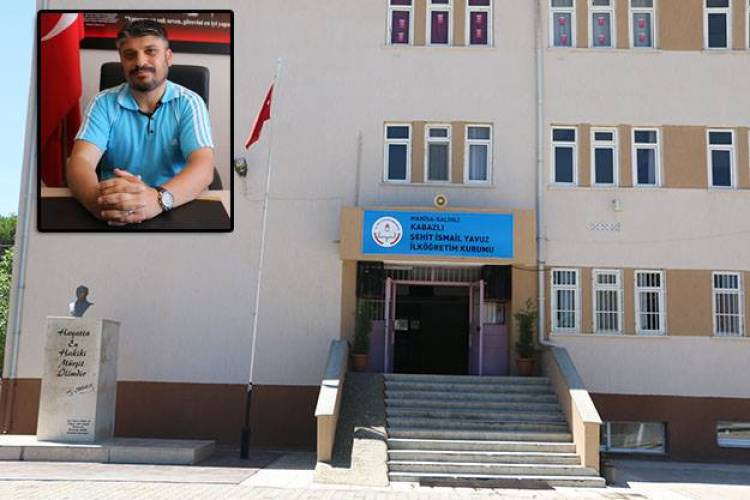 Bu müdür başka müdür