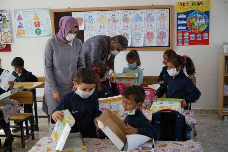 İYİLİK İÇİN 1400 KİLOMETRE - Diyarbakır