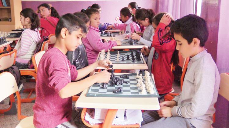 BAŞARI ATÖLYELERLE ARTTI