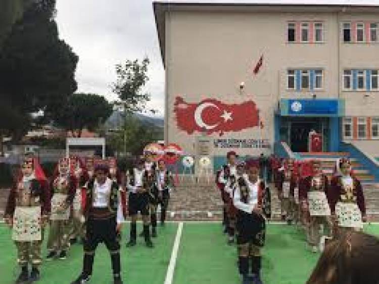 OKULUMUZ TRT ÇOCUKTA