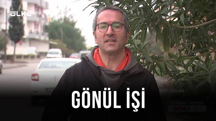 Ülke Tv de Gönül İşi Programının konuğu olmaktan zevk duydum.