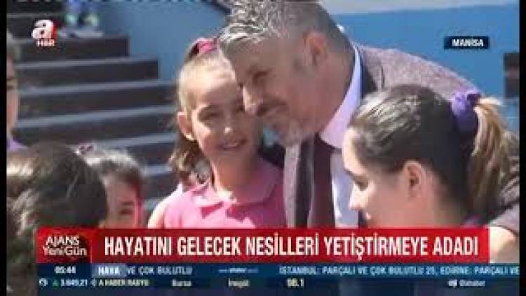 PROJELERLE EĞİTİME DEĞER KATMAYA DEVAM EDİYORUZ.