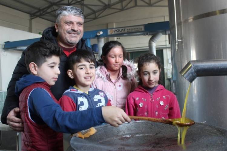 YİNE YENİDEN GÜZEL BİR PROJE İLE ULUSAL MEDYADAYIZ.