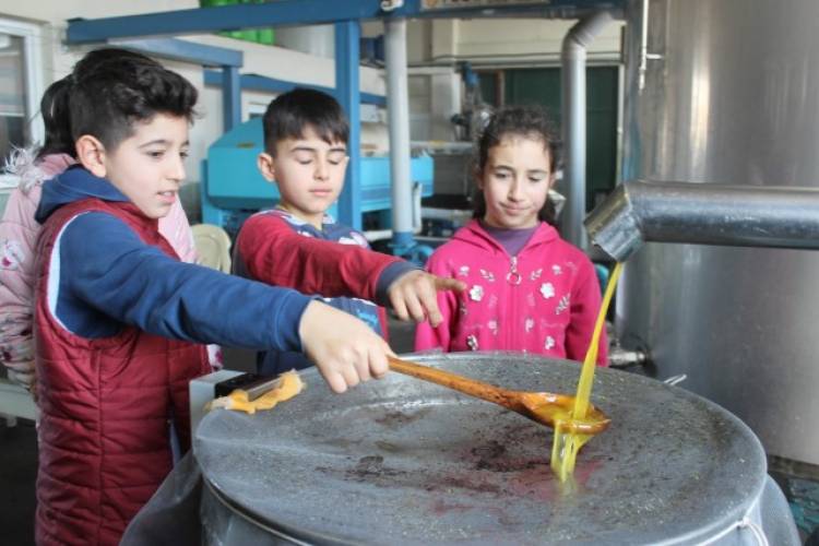 YİNE YENİDEN GÜZEL BİR PROJE İLE ULUSAL MEDYADAYIZ.