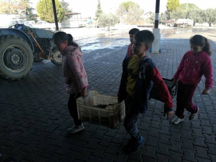 YİNE YENİDEN GÜZEL BİR PROJE İLE ULUSAL MEDYADAYIZ.