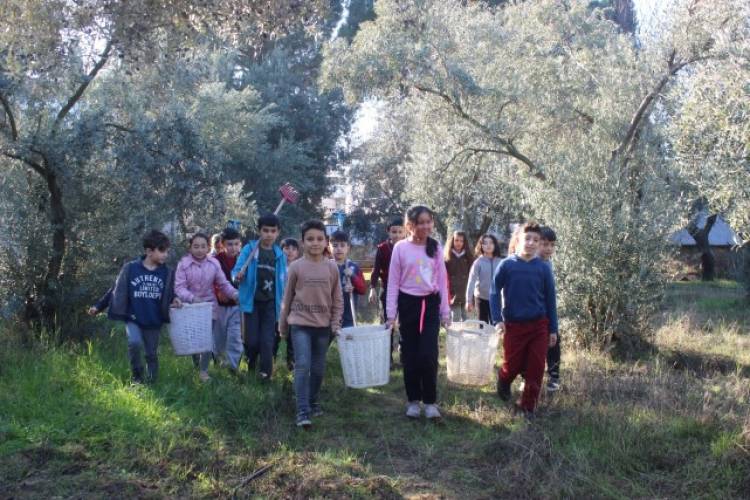 YİNE YENİDEN GÜZEL BİR PROJE İLE ULUSAL MEDYADAYIZ.