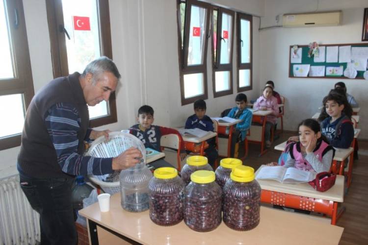 YİNE YENİDEN GÜZEL BİR PROJE İLE ULUSAL MEDYADAYIZ.