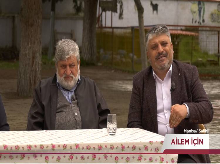 ÜLKE TV AİLEM İÇİN PROGRAMI