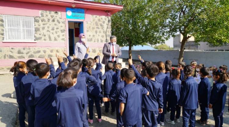 İyilik İçin 1400 Kilometre