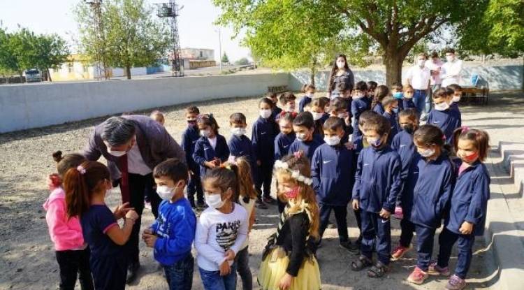 İYİLİK İÇİN 1400 KİLOMETRE - Diyarbakır