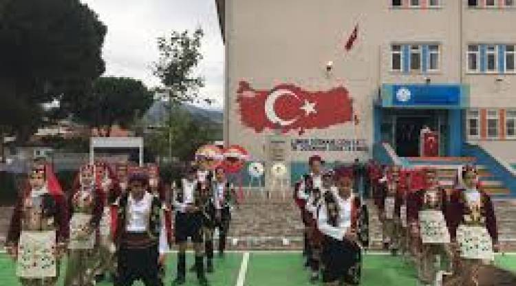 OKULUMUZ TRT ÇOCUKTA