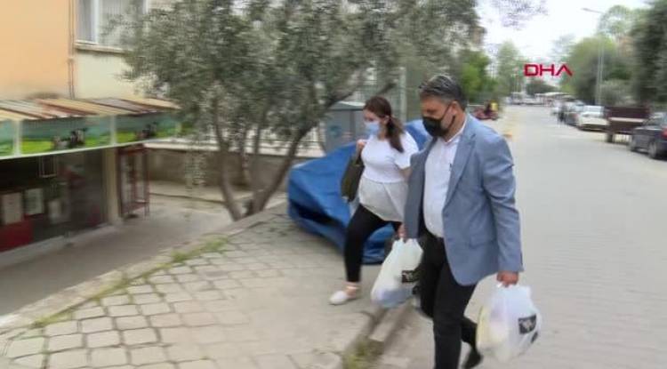 SOSYAL MEDYA ARACILIĞIYLA 850 AİLEYE YARDIM EDİYOR