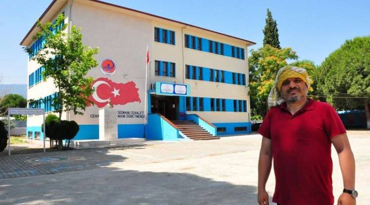 Teşekkürler öğretmenim!