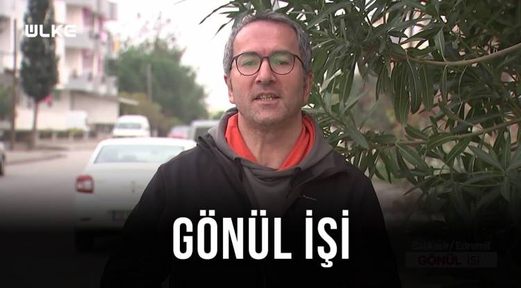 Ülke Tv de Gönül İşi Programının konuğu olmaktan zevk duydum.