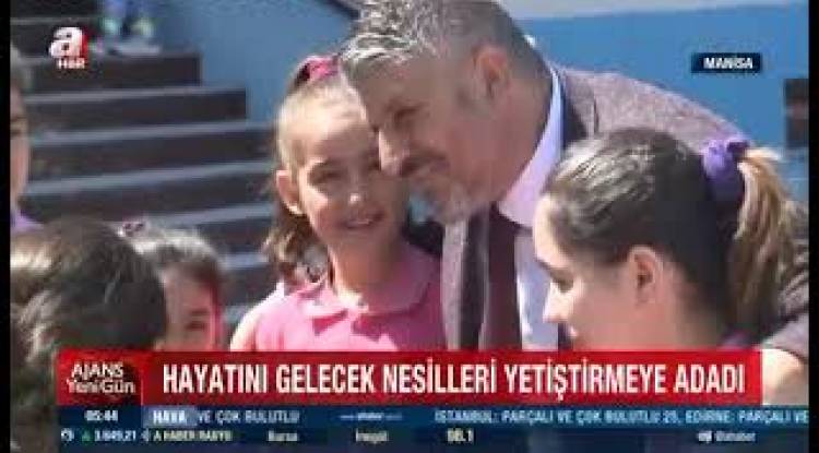 PROJELERLE EĞİTİME DEĞER KATMAYA DEVAM EDİYORUZ.