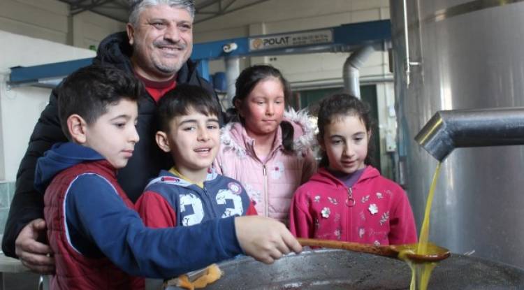 YİNE YENİDEN GÜZEL BİR PROJE İLE ULUSAL MEDYADAYIZ.