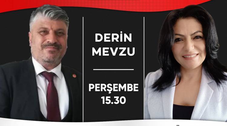 WORLDTURK - DERİN MEVZU- NURGÜL YILMAZ & YAKUP ATEŞ- EĞİTİM VE GENÇLİĞİN GELECEĞİ ÜZERİNE BİR SÖYLEŞİ