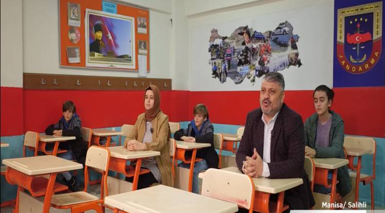 ÜLKE TV AİLEM İÇİN PROGRAMI