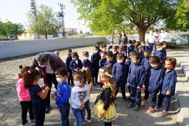 İYİLİK İÇİN 1400 KİLOMETRE - Diyarbakır