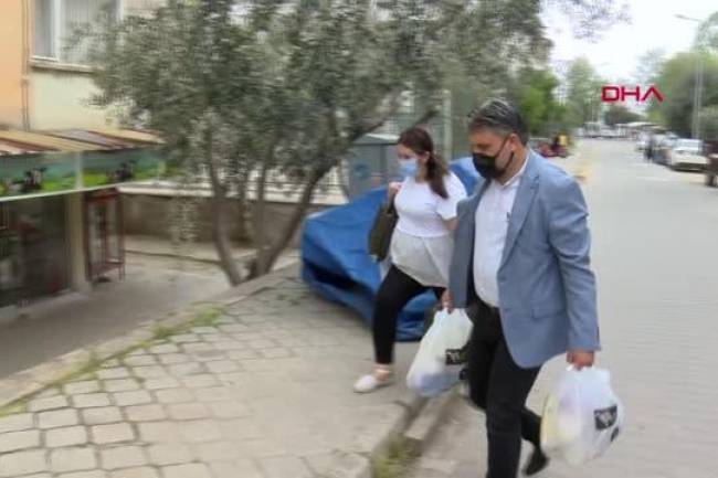 SOSYAL MEDYA ARACILIĞIYLA 850 AİLEYE YARDIM EDİYOR