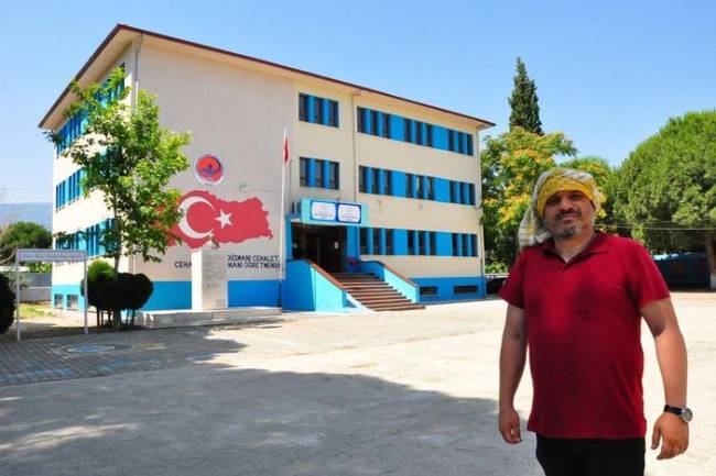 Teşekkürler öğretmenim!