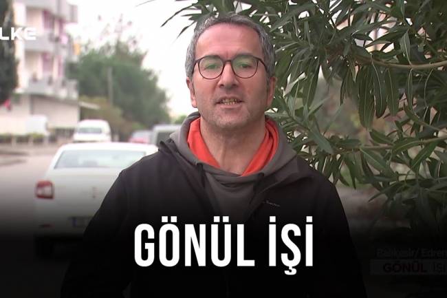 Ülke Tv de Gönül İşi Programının konuğu olmaktan zevk duydum.
