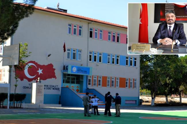 Şehidimizin adını taşıyan Ortaokul, yenilikleri ile göz doldurdu
