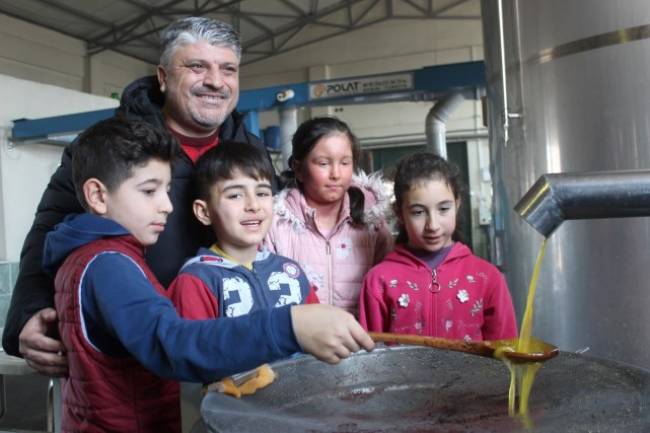 YİNE YENİDEN GÜZEL BİR PROJE İLE ULUSAL MEDYADAYIZ.