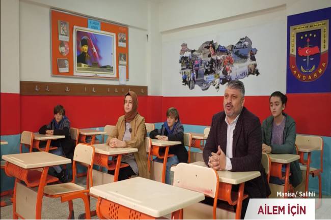 ÜLKE TV AİLEM İÇİN PROGRAMI
