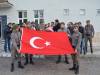 MEHMETÇİĞE SEVGİ ZİYARETİ