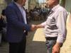 Salihli Yukarı Poyraz köyünde hayırdaydık güzel bir kalabalığın ve hoş bir sohbetin içinde bulduk kendimizi.....