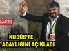 MANİSA’DAN MİLLETVEKİLİ ADAY ADAYLIĞIMI KUDÜS’TEN AÇIKLAMIŞTIM.