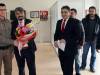 STK TEMSİCİLERİ VE HASTANE PERSONELİ, 14 ŞUBAT SEVGİLİLER GÜNÜ'NDE MEHMETÇİĞİ ZİYARET ETTİ 