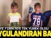 "BİZ BİZE YETERİZ DEDİLER KUMBARALARINDAKİ BİSİKLET İÇİN BİRİKTİRDIKLERI PARAYI HESABA YATIRDILAR"