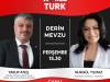 WORLDTURK - DERİN MEVZU- NURGÜL YILMAZ & YAKUP ATEŞ- EĞİTİM VE GENÇLİĞİN GELECEĞİ ÜZERİNE BİR SÖYLEŞİ